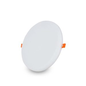 Embutido Redondo Sin Borde Framless 36W Luz Calida