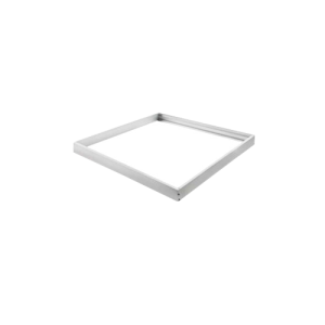 Marco PVC Para Sobreponer Led Panel 60x60x5cm