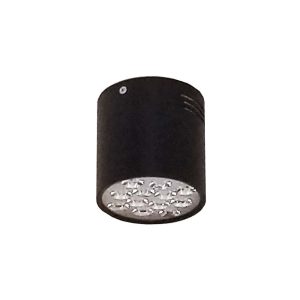 Foco Cilindrico Tipo Lavadora 12W Luz Calida