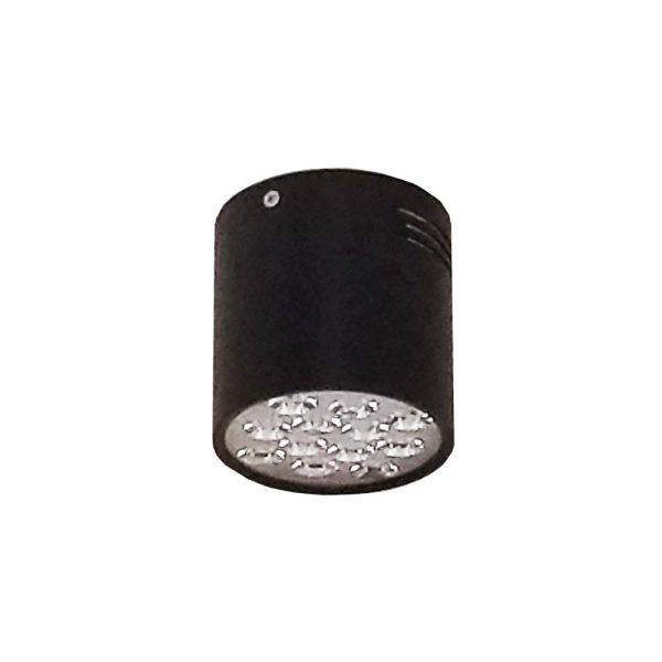 Foco Cilindrico Tipo Lavadora 12W Luz Calida