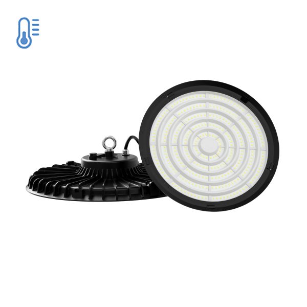 Campana UFO 100W Económica 5700K IP66 - Imagen 2