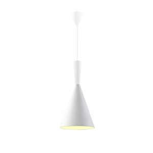 Pendant Lámpara Acrux Blanco/Dorado