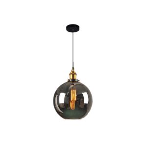 Pendant Lámpara Atlas Smoke M