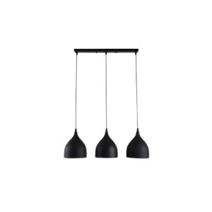 Pendant Lámpara Polaris Black