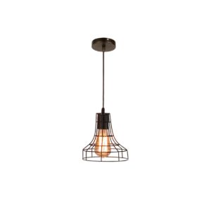 Pendant Lámpara Kaus (B) Black