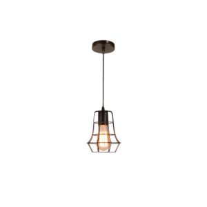 Pendant Lámpara Kaus (G) Black