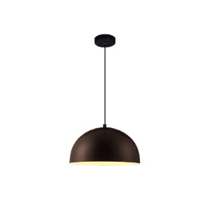 Pendant Lámpara Mizar Black