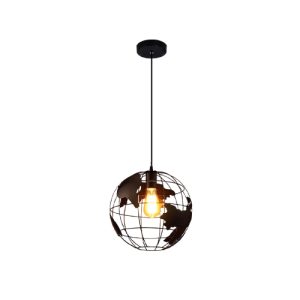 Pendant Lámpara Lich Black