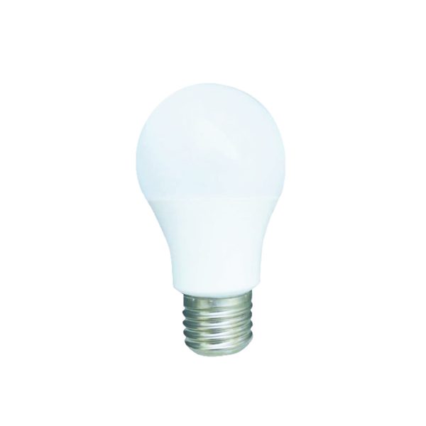 Ampolleta Bulbo A60 9,5W Luz Cálida