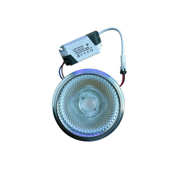 Ampolleta AR111 12W Luz Cálida - Imagen 3
