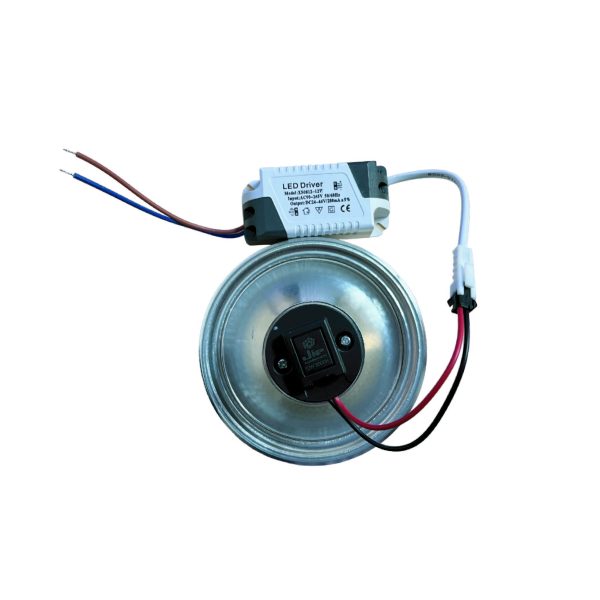 Ampolleta AR111 12W Luz Cálida - Imagen 4