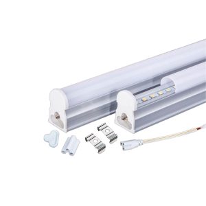 Tubo T5 120cm Empavonado 18W Luz Cálida C/E