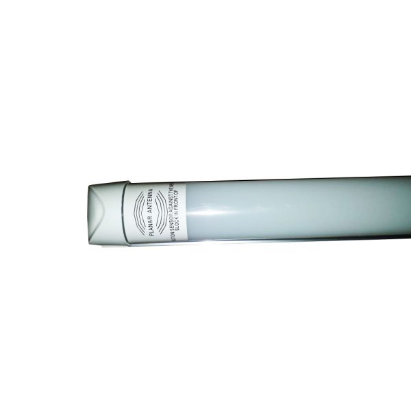 Tubo Led T8 120cm empavonado 18w con Sensor Y Base