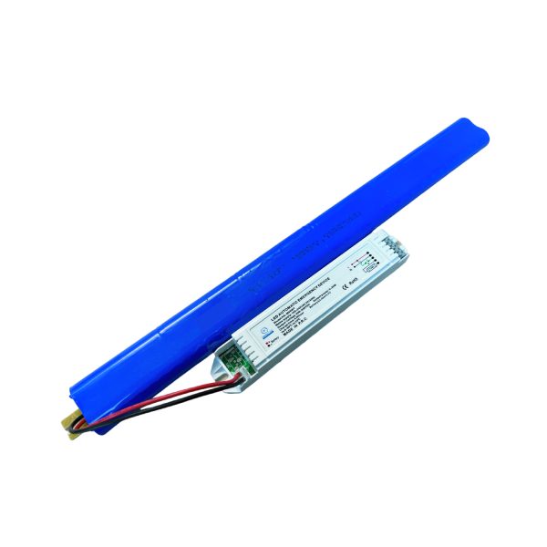 Kit de Emergencia 36W Universal 6000mAh