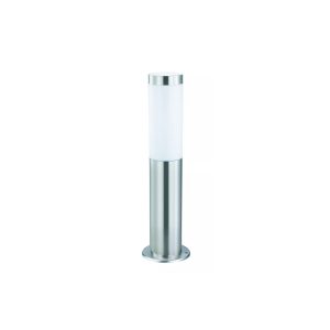 Lámpara de Pie Jardín Aluminio E27