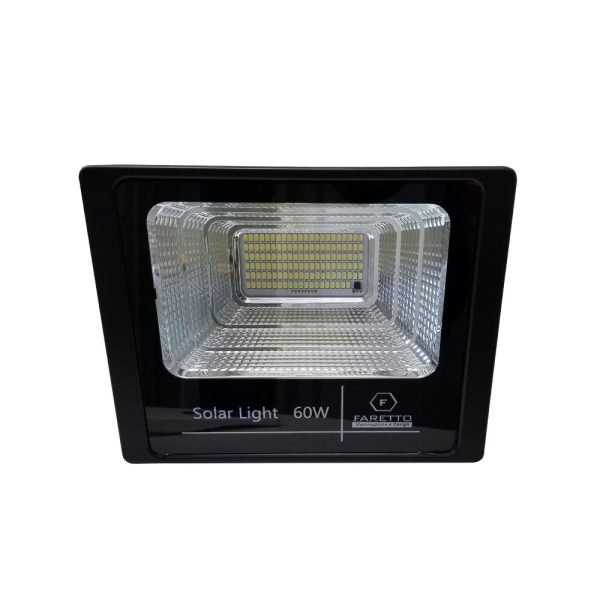 Proyector solar Rigel 60W 1400LM - Imagen 3