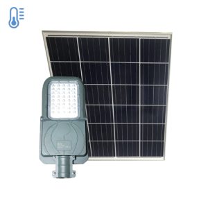 Luminaria solar 80W PRO 5500LM