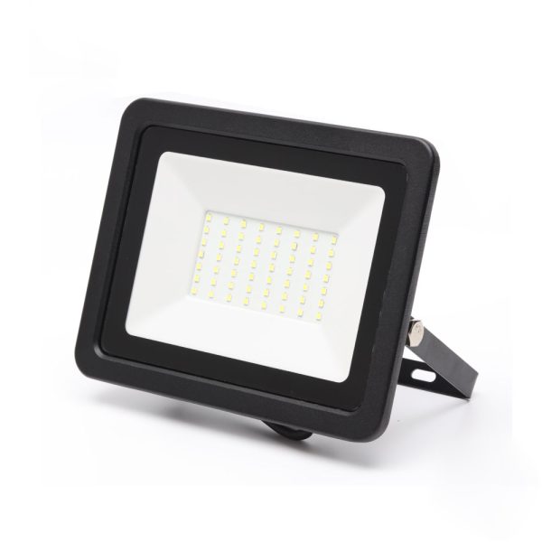 Proyector POLUX 50W con sensor, Luz Fría