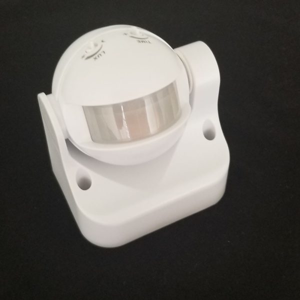 SENSOR DE MOV 180 BLANCO (F) - Imagen 2