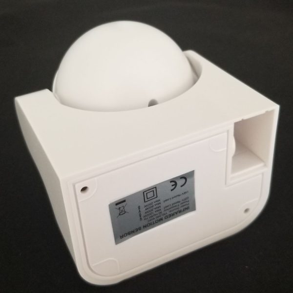 SENSOR DE MOV 180 BLANCO (F) - Imagen 3