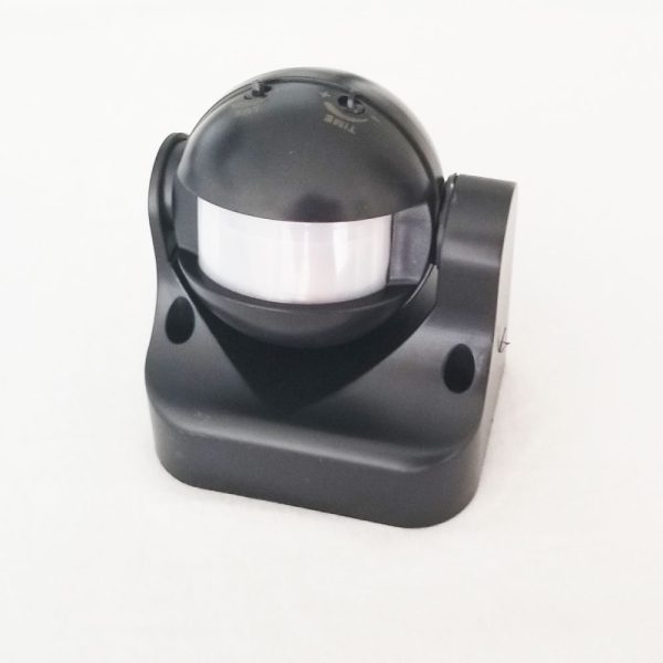 SENSOR DE MOV 180 NEGRO (F) - Imagen 3
