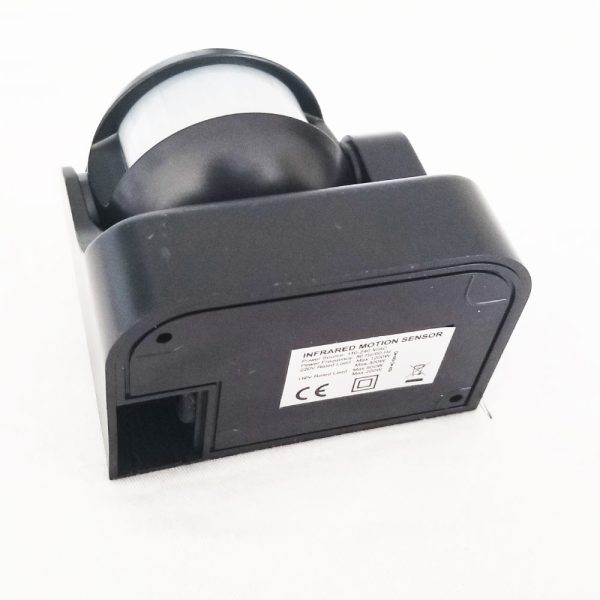 SENSOR DE MOV 180 NEGRO (F) - Imagen 2