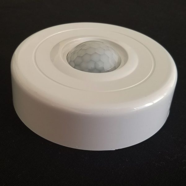 SENSOR DE MOV 360 GRADOS (F) INFRARROJO - Imagen 2