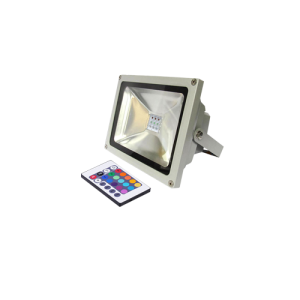Proyector S - Sensor 50W RGB